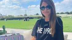 Antonela Roccuzzo luce looks ideales para el verano. Antonela Roccuzzo luce looks ideales para el verano.