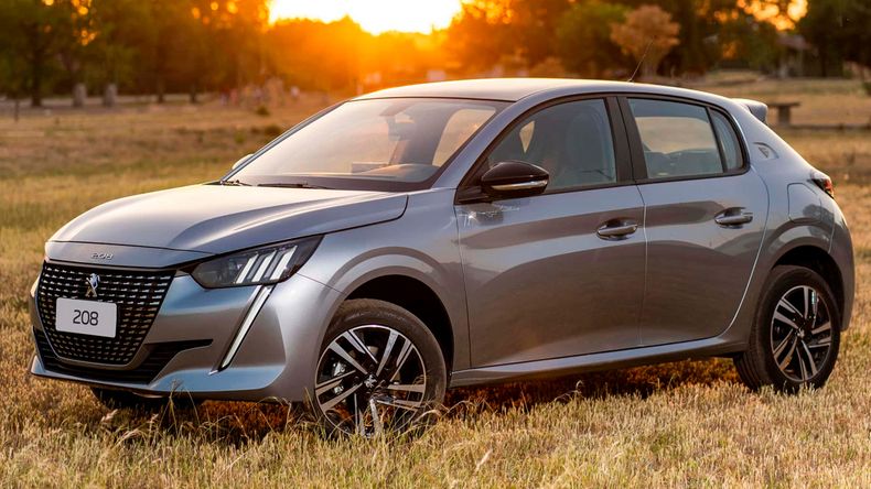 Peugeot 208 se produce en El Palomar