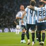 La Selección argentina venció sin atenuantes a Bolivia. Ahora, se enfoca en sus próximos partidos.&nbsp;
