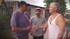 El spot de Fernando Burlando donde aparece José Luis Auge. El spot de Fernando Burlando donde aparece José Luis Auge.