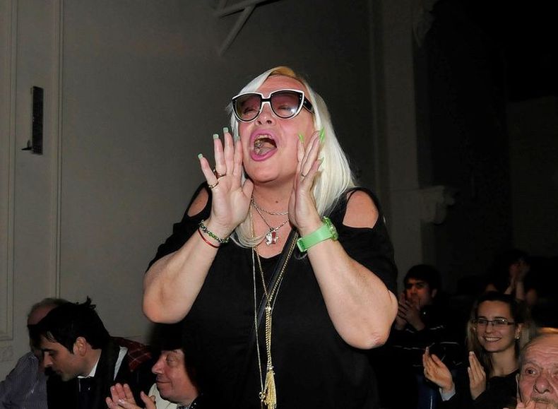 Silvia Süller celebró la aprobación del aumento a jubilados.
