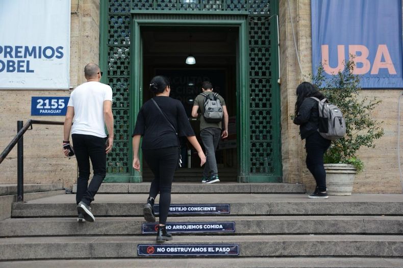 Docentes de la Universidad de Buenos Aires advirtieron que las clases no comenzarán el próximo 16 de marzo
