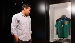 Indignación mundial por la falsa desaparición de la camiseta de Casillas: acusan al museo de armar un show publicitario