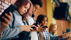 El estudio encuestó a 1.293 jóvenes. El estudio encuestó a 1.293 jóvenes.