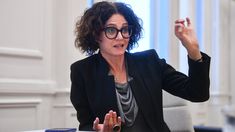 La secretaria de Relaciones Económicas Internacionales destacó las posibilidades de desarrollo argentino en el vínculo con China. La secretaria de Relaciones Económicas Internacionales destacó las posibilidades de desarrollo argentino en el vínculo con China.