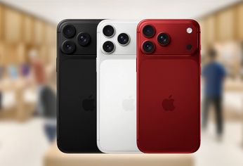 Los nuevos modelos de Apple.