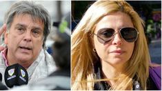 Ventura y Fabiana Liuzzi no llegaron a un acuerdo por su hijo y hay nueva mediación Ventura y Fabiana Liuzzi no llegaron a un acuerdo por su hijo y hay nueva mediación