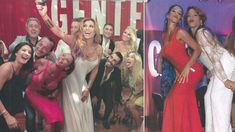 La intimidad de la gran fiesta de la revista Gente en Villa Carlos Paz: música, baile ¡e incómodos encuentros! La intimidad de la gran fiesta de la revista Gente en Villa Carlos Paz: música, baile ¡e incómodos encuentros!