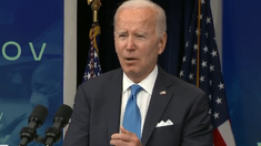 El mandatario estadounidense insistió sobre el peligro que implicaría una escalada del conflicto. El mandatario estadounidense insistió sobre el peligro que implicaría una escalada del conflicto.