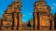 Turismo en Argentina: el pintoresco destino que posee unas ruinas jesuíticas para visitar en septiembre. Turismo en Argentina: el pintoresco destino que posee unas ruinas jesuíticas para visitar en septiembre.