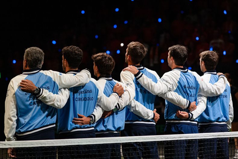 Argentina busca derrotar a Alemania.