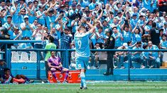 El delantero podría convertirse en el máximo goleador del 2024. El delantero podría convertirse en el máximo goleador del 2024.