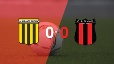 almirante brown y def. de belgrano igualaron sin goles en el marcador almirante brown y def. de belgrano igualaron sin goles en el marcador