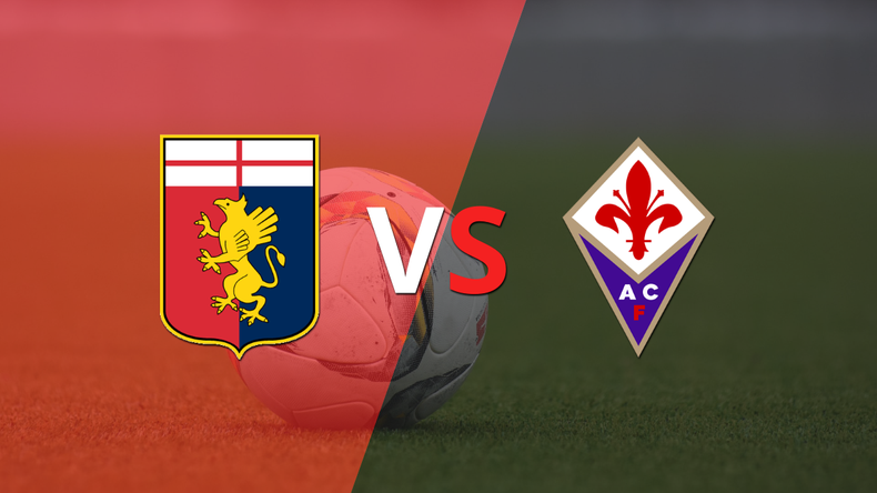 Contundente 4-1 de Fiorentina en su visita a Genoa