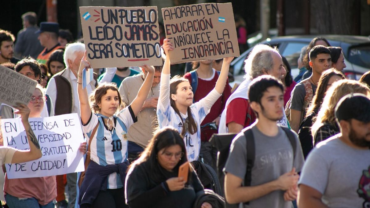 Financiamiento universitario: la Justicia suspendió la aplicación de la ley hasta que se expida la Corte