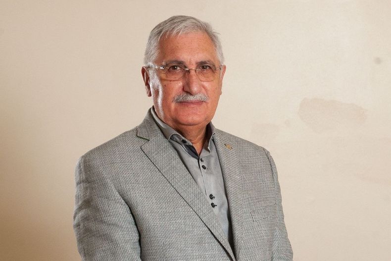 Ricardo Diab, presidente de CAME.