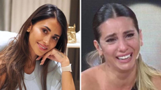 La actitud de Antonela Roccuzzo que hizo llorar a Cinthia Fernández La actitud de Antonela Roccuzzo que hizo llorar a Cinthia Fernández