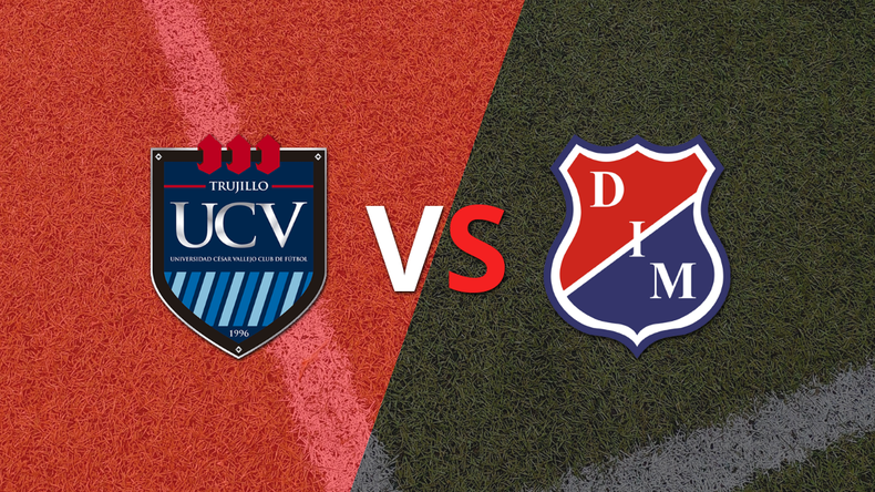 Con doblete de Brayan León, Independiente Medellín liquidó 5-1 a César Vallejo