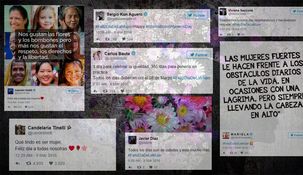 #FelizDiaDeLaMujer: los saludos de los famosos en las redes #FelizDiaDeLaMujer: los saludos de los famosos en las redes