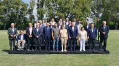El encuentro de la Mesa Federal de Juntos por el Cambio en Olivos. El encuentro de la Mesa Federal de Juntos por el Cambio en Olivos.