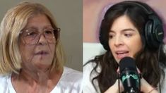 La hija del Diez le respondió a su tía y desató una nueva interna familiar. La hija del Diez le respondió a su tía y desató una nueva interna familiar.