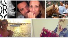 Los famosos celebraron el Día de los Enamorados en las redes sociales Los famosos celebraron el Día de los Enamorados en las redes sociales