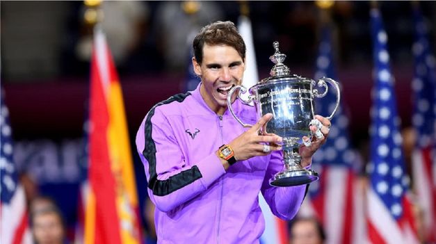 Rafael Nadal no jugará el próximo US Open.