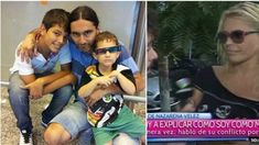 Nazarena Vélez se refirió al conflicto con su hijo Gonzalito que abandonó su casa; y su relación con los medicamentos Nazarena Vélez se refirió al conflicto con su hijo Gonzalito que abandonó su casa; y su relación con los medicamentos