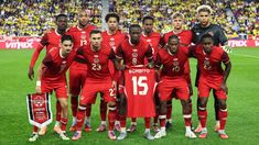 Canadá será anfitrión y jugará por tercera vez la Copa del Mundo. Canadá será anfitrión y jugará por tercera vez la Copa del Mundo.