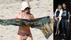 La foto del chupete: detonante en la ruptura de Marcelo Tinelli y Guillermina Valdes La foto del chupete: detonante en la ruptura de Marcelo Tinelli y Guillermina Valdes