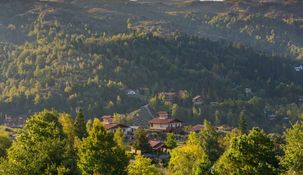 Un importante destino turístico en la provincia de Córdoba. Un importante destino turístico en la provincia de Córdoba.