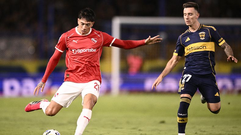 El chileno Maxi Gutiérrez escapa ante la marca de Braida