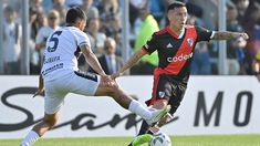 El Lobo recibe a River desde las 17.30 El Lobo recibe a River desde las 17.30