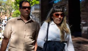 Se canceló la audiencia preliminar contra la enfermera Gisela Madrid.