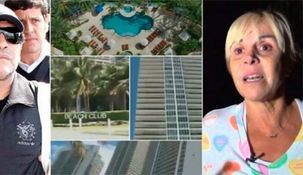 Revés judicial para Claudia Villafañe: Diego Maradona le reclama 5 millones de dólares Revés judicial para Claudia Villafañe: Diego Maradona le reclama 5 millones de dólares