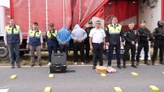 golpe al narcotrafico en tucuman: secuestraron 21 kilos de cocaina de maxima pureza golpe al narcotrafico en tucuman: secuestraron 21 kilos de cocaina de maxima pureza