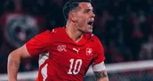 El desgarrador posteo del capitán de Suiza tras la derrota ante Argentina en el Mundial: No pudo ser
