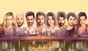 Luciano Cáceres reveló como es el día a día en las grabaciones de Los ricos no piden permiso Luciano Cáceres reveló como es el día a día en las grabaciones de Los ricos no piden permiso