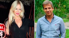 Luciana Salazar habló de su reencuentro con Martín Redrado: No tenemos porqué escondernos Luciana Salazar habló de su reencuentro con Martín Redrado: No tenemos porqué escondernos