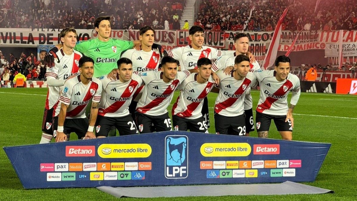 Cuándo vuelve a jugar River tras el triunfo contra San Lorenzo en los octavos del Torneo Apertura 2026