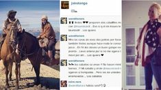 El lapidario mensaje de Zaira Nara a Wanda por meterse en su nuevo romance: ¿Hablás sola? El lapidario mensaje de Zaira Nara a Wanda por meterse en su nuevo romance: ¿Hablás sola?