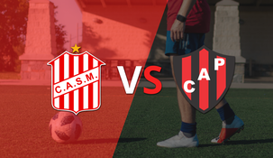 San Martín (T) le ganó como anfitrión a Patronato por 2-0