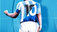 El Napoli homenajea a Maradona El Napoli homenajea a Maradona