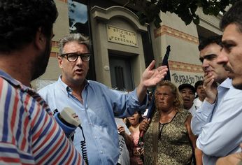 Pablo Di Liscia sucedió a Alejandro Vilches en la Secretaría de Discapacidad cuando dejó de depender de ANDIS y pasó a la órbita del Ministerio de Salud.