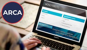 ARCA ofrece un sistema para hacer más sencillo el trámite de recategorización ARCA ofrece un sistema para hacer más sencillo el trámite de recategorización