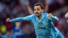 Bernardo Silva convirtió el 1-0 del Manchester City ante el Chelsea por la semifinales de la FA Cup. Bernardo Silva convirtió el 1-0 del Manchester City ante el Chelsea por la semifinales de la FA Cup.