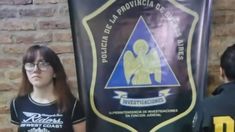 Jacqueline Rocío Elizabeth Navarro Ponce quedó imputada por el delito de “homicidio agravado”. Jacqueline Rocío Elizabeth Navarro Ponce quedó imputada por el delito de “homicidio agravado”.