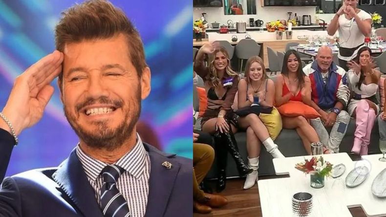 Marcelo Tinelli continúa incorporando participantes de Gran Hermano 2022.