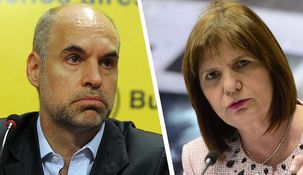 Arde la interna de Juntos por el Cambio en Salta por una nueva pelea entre Bullrich y Larreta