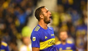 Carlos Izquierdoz, uno de los pocos titulares de Boca que jugará contra Arsenal.